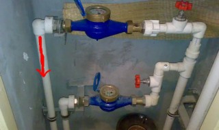 水泵止回阀安装位置一般是哪里（水泵的止回阀安装位置示意图）