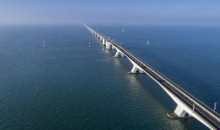 世界最长的跨海大桥在哪里 世界最长的跨海大桥在哪里?