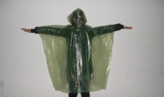 雨衣什么材质的防水好耐穿结实 雨衣什么材质的防水好耐穿结实布料16岁孩子
