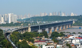 武汉长江大桥有人行道吗 武汉哪些长江大桥可以人行
