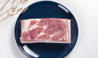 猪肉放时间长了有异味怎样处理 猪肉放时间长了有异味怎样处理最好