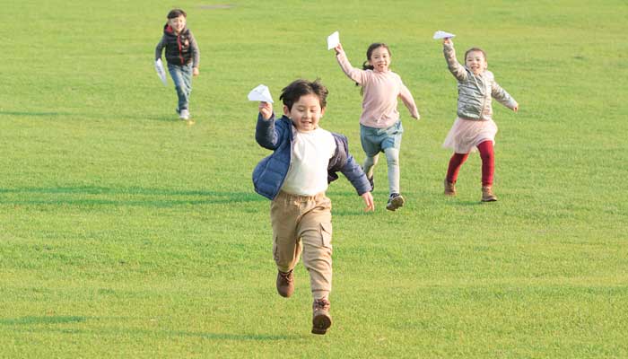 幼儿园户外活动的好处和意义
