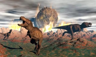 为什么说小行星是恐龙灭绝的元凶 小行星 恐龙灭绝
