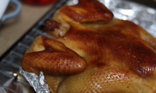 腌烤鸡的腌制方法 烤鸡简单又好吃腌制方法