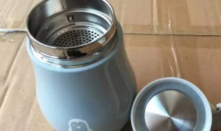 不锈钢保温杯可以装豆浆吗 不锈钢保温杯能装豆浆吗?