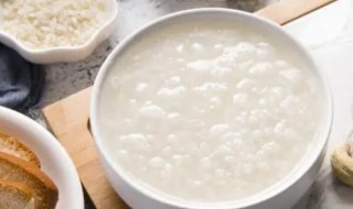 熬大米粥是开锅下米还是冷水下米（熬大米粥是开锅下米还是冷水下米呢）