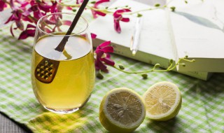 柠檬泡蜂蜜需要加水吗 如何正确泡制柠檬加蜂蜜水
