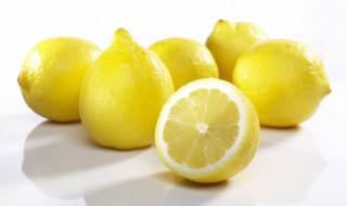 如何用鲜柠檬制作柠檬片 怎么用鲜柠檬制作柠檬片