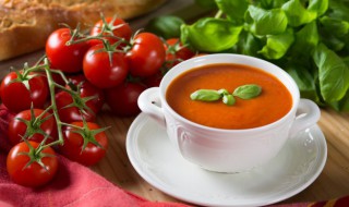 罗宋汤与番茄汤的区别 番茄牛肉汤和罗宋汤