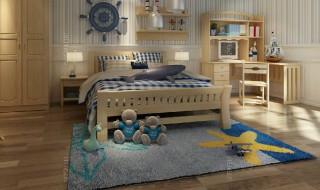 儿童家具用什么的材质好 儿童实木家具用什么材料好