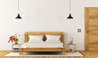 如何选购实木床头柜 床头柜定制好还是买实木的好?