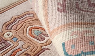 什么是人棉丝地毯（地毯人造丝是什么）
