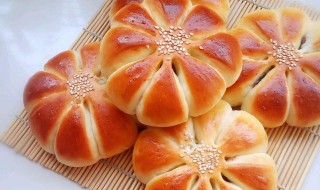 辫花面包的做法 小辫子面包的做法