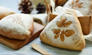 栗子花瓣面包的做法 栗子面包的做法大全窍门
