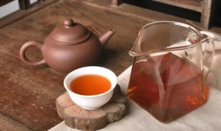 普洱茶是黑茶还是红茶吗（普洱茶属于黑茶还是红茶）