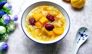 水果做法 来自水果的汤汤水水