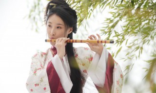 中国民族乐器竹笛分为哪两大类 中国民族乐器竹笛分为哪两大类?