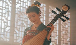 中国民族乐器有哪几个类型（中国常见民族乐器类型有哪些）