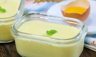 酸奶蒸鸡蛋可以吗 蒸鸡蛋能放酸奶吗