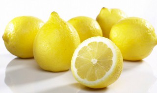 柠檬的储存保鲜方法 柠檬怎么保鲜存放