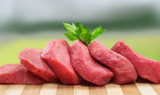 生鲜猪肉怎么保存 猪肉怎么保鲜存放