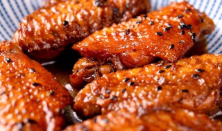 碳烤鸡翅腌制配方 碳烧烤鸡翅的腌制方法