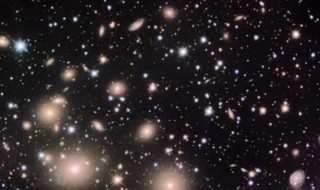 北斗七星属于银河系的星系吗 北斗七星是在太阳系还是银河系