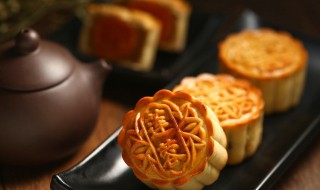 酥皮月饼的做法苏式月饼的做法大全 酥皮月饼的做法苏式月饼的做法