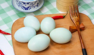 立夏蛋的煮法 立夏蛋怎么煮蛋壳硬