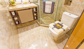 卫生间装修地砖怎么选 如何选购卫浴间地砖