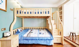 儿童双层床怎么选 儿童双层床的选购技巧有什么