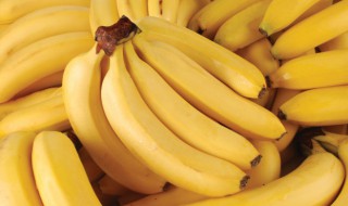 香蕉怎么保存不容易坏 香蕉怎么保存不会烂掉