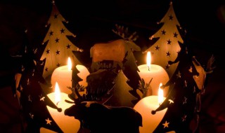 古代的时候,蜡烛是用什么做的? 古代如何制作蜡烛