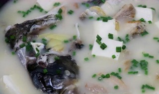 胖头鱼头汤怎么做好吃不腥 怎么才能做清淡不腥的胖头鱼汤