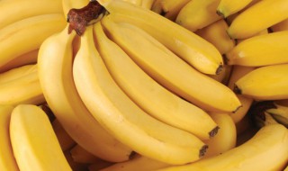 香蕉可以用微波炉烤着吃吗 可以把香蕉放进微波炉烤吗