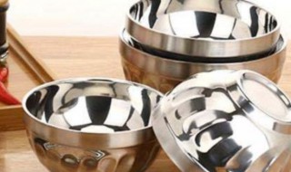 不锈钢碗能放烤箱吗 不锈钢碗可以放入烤箱吗?