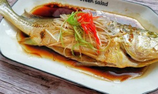 黄花鱼肉怎么做着好吃 黄花鱼怎么做好吃鱼肉又嫩