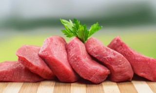 里脊肉怎么做好吃又嫩清淡 里脊肉怎么做才鲜嫩