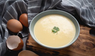 蒸蛋加什么怎么做好吃又嫩 蒸蛋怎么做更好吃