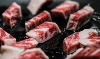 牛肉粒怎样做好吃 西餐牛肉粒怎么做好吃又嫩