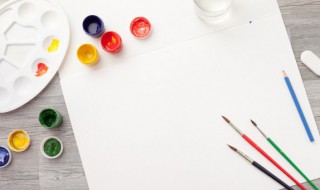 丙烯颜料可以画在什么材质 丙烯可以画在哪些材料上