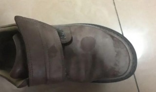 磨砂皮鞋上的油渍怎么去除 磨砂皮鞋上擦的鞋油怎么去除
