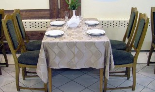 欧式风格餐桌特点 欧式餐桌选购技巧是什么