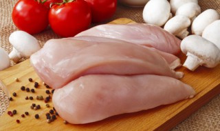 鸡胸肉怎么用微波炉烤 微波炉烤鸡胸肉的做法