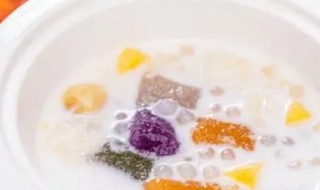 四果汤的糖水怎么做 四果汤的糖水是什么调的