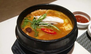 韩国大酱汤怎么做 韩国大酱汤怎么做好吃窍门