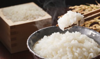 蒸大米的做法步骤 蒸大米的做法