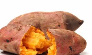 蒸红薯粑粑的做法 蒸红薯粑粑的做法大全窍门