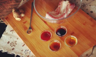 蒸扣肉最简单做法 蒸扣肉的做法 最正宗的做法