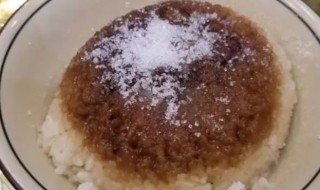 蒸甜糯米饭的做法 蒸甜糯米饭的最简单做法